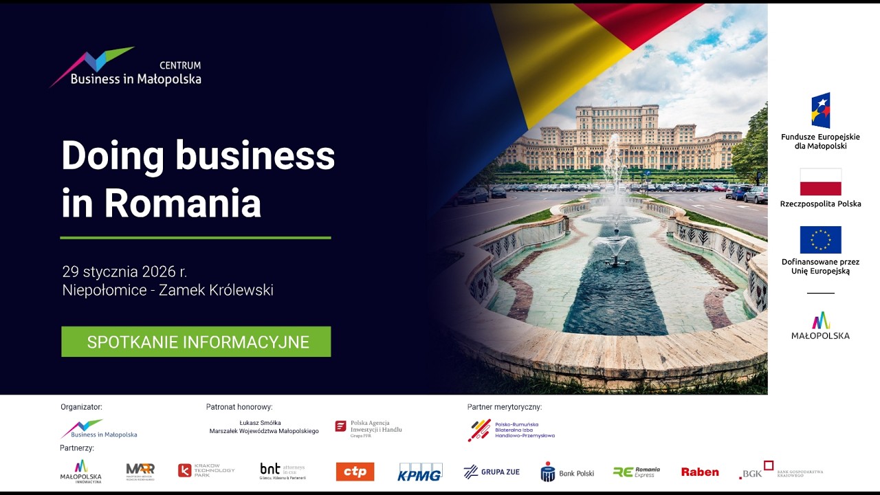 Doing business in Romania