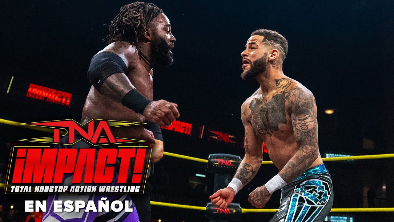 Los Rascalz buscan debilitar a Leon Slater antes de la lucha por el Campeonato de la X Division
