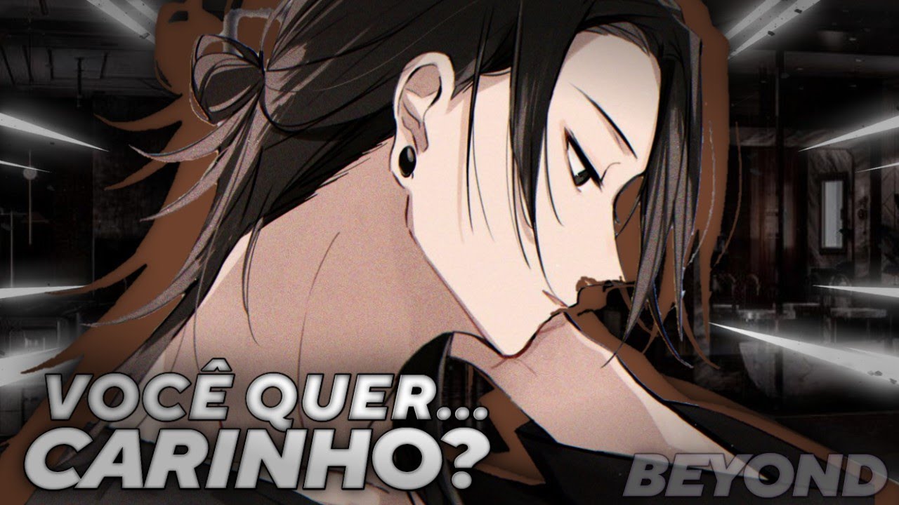 Recebendo carinho do seu Melhor amigo no Colégio [ASMR] [Beyond]