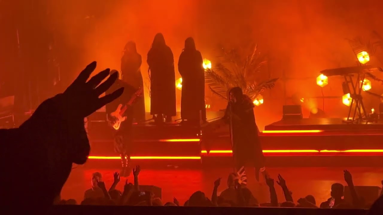 Sleep Token//The Offering: Live at O2Academy Birmingham 17/01/2023