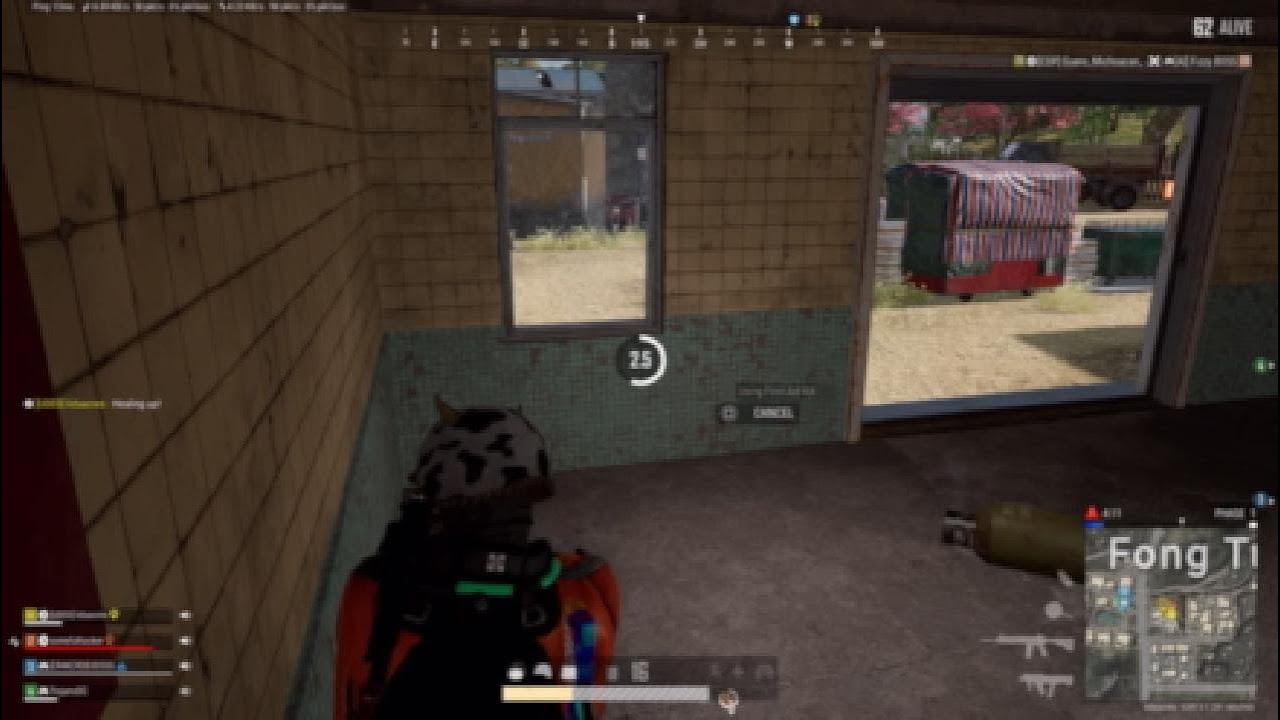 Pubg - clips