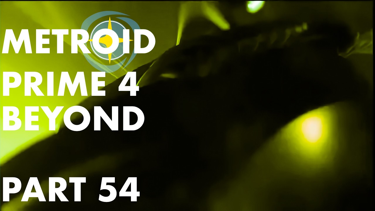 Metroid Prime 4 - Part 54