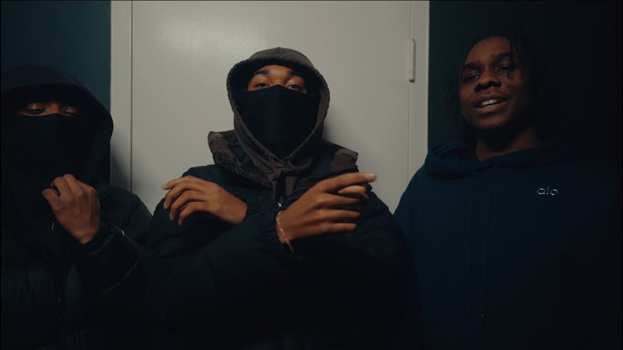 KB Wickk x Mel Glo x Savv Beazly - Avengers (Official Music Video)