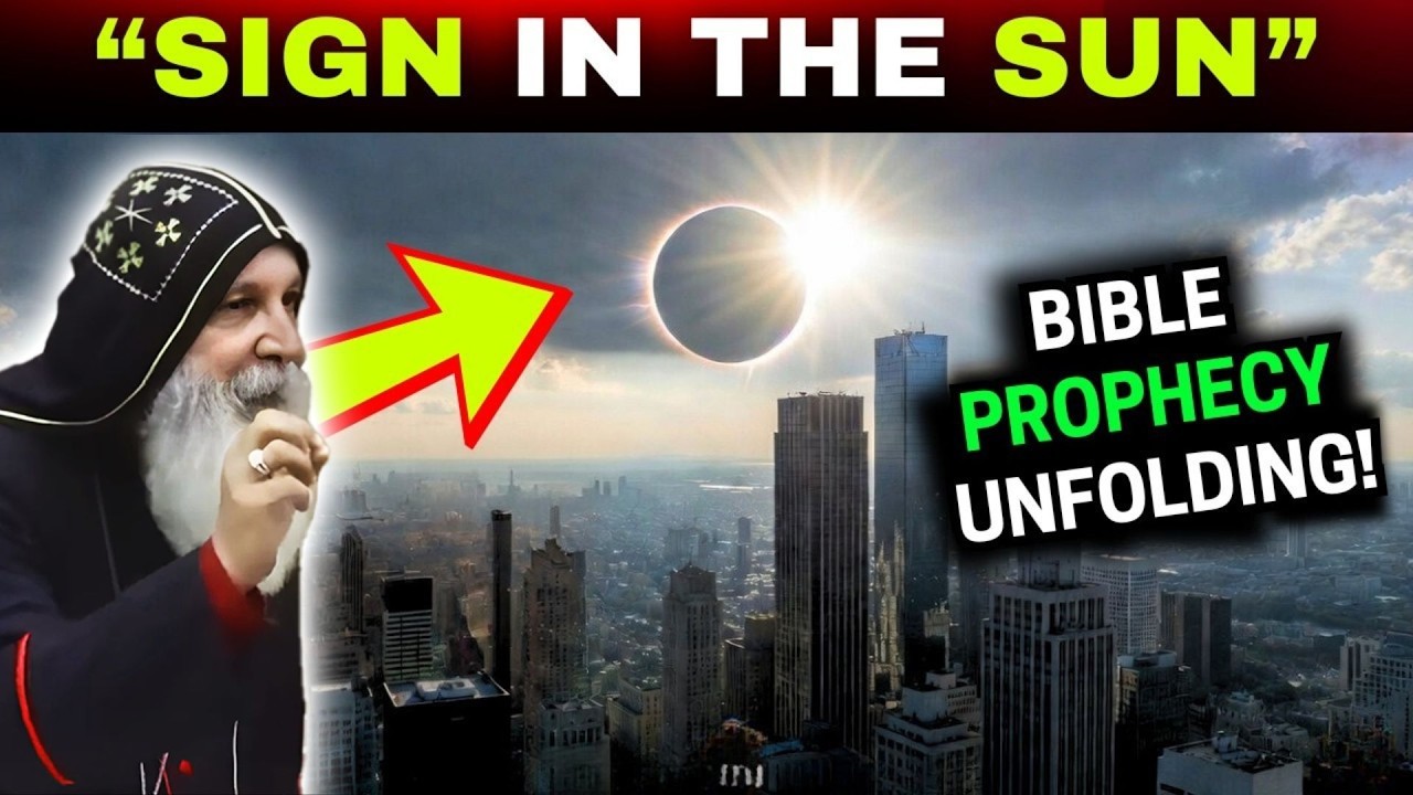 Mar Mari Emmanuel ☪ SHOCKING SIGN | “FEB 25, 2026” (EVERY CHRISTIAN MUST LOOK UP AT THE SKY)