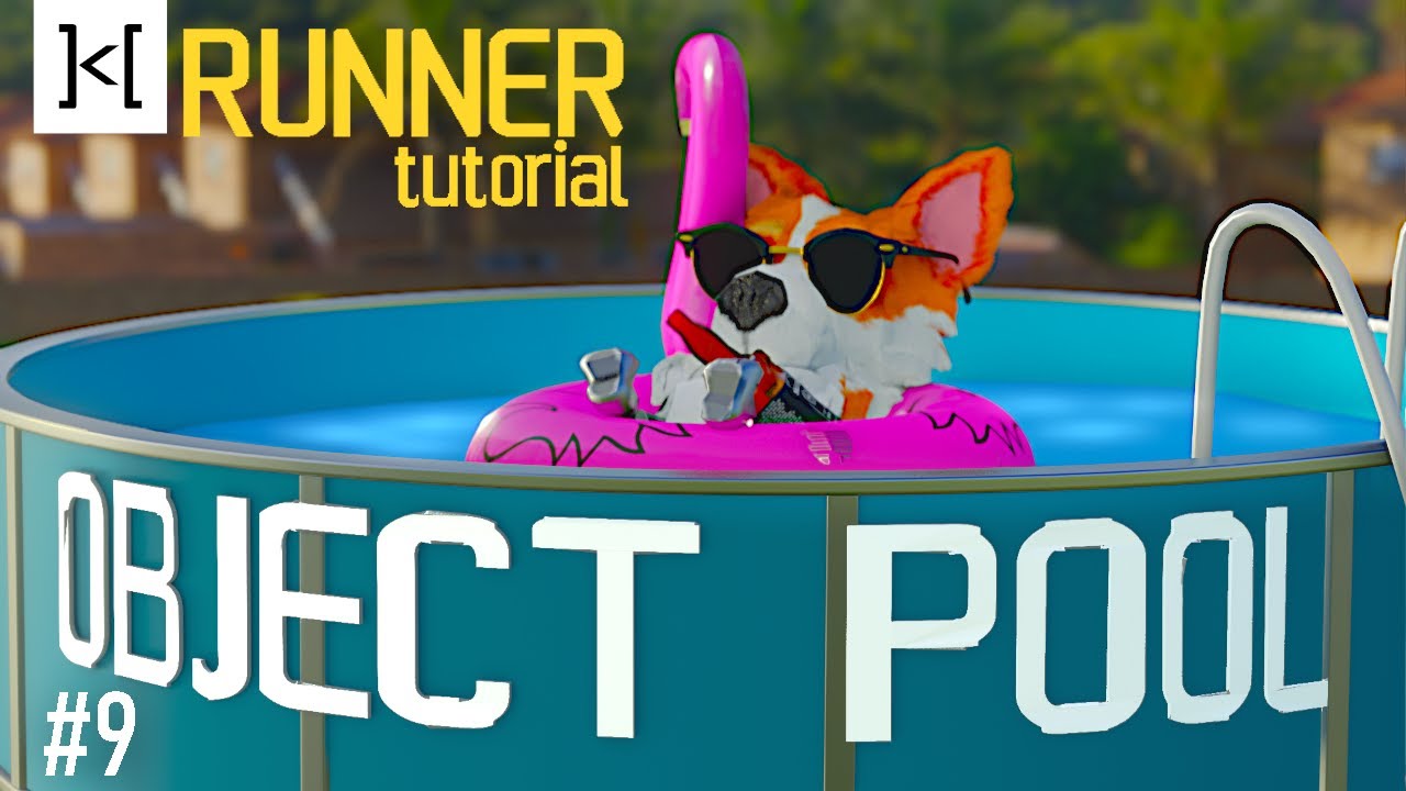 Пишем свой раннер (E09 Object Pool) - Unity