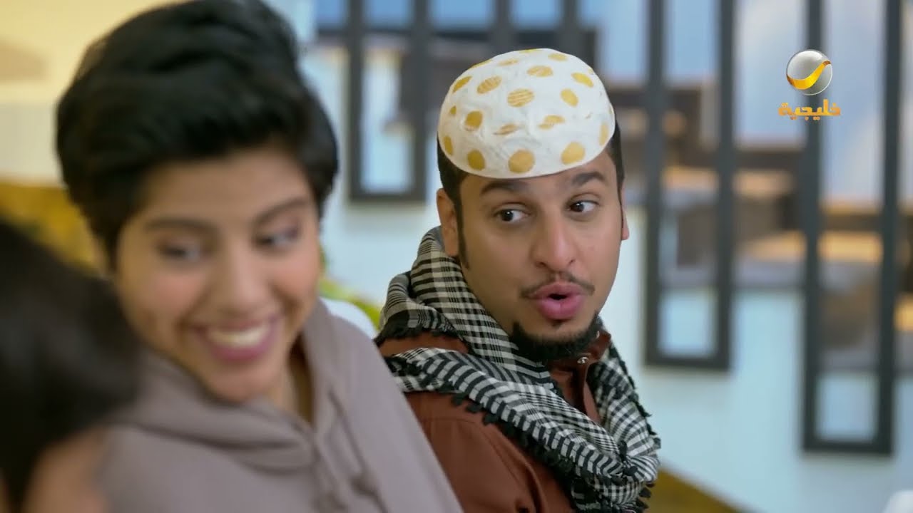 مسلسل شباب البومب - حلقه زياره مفاجئة