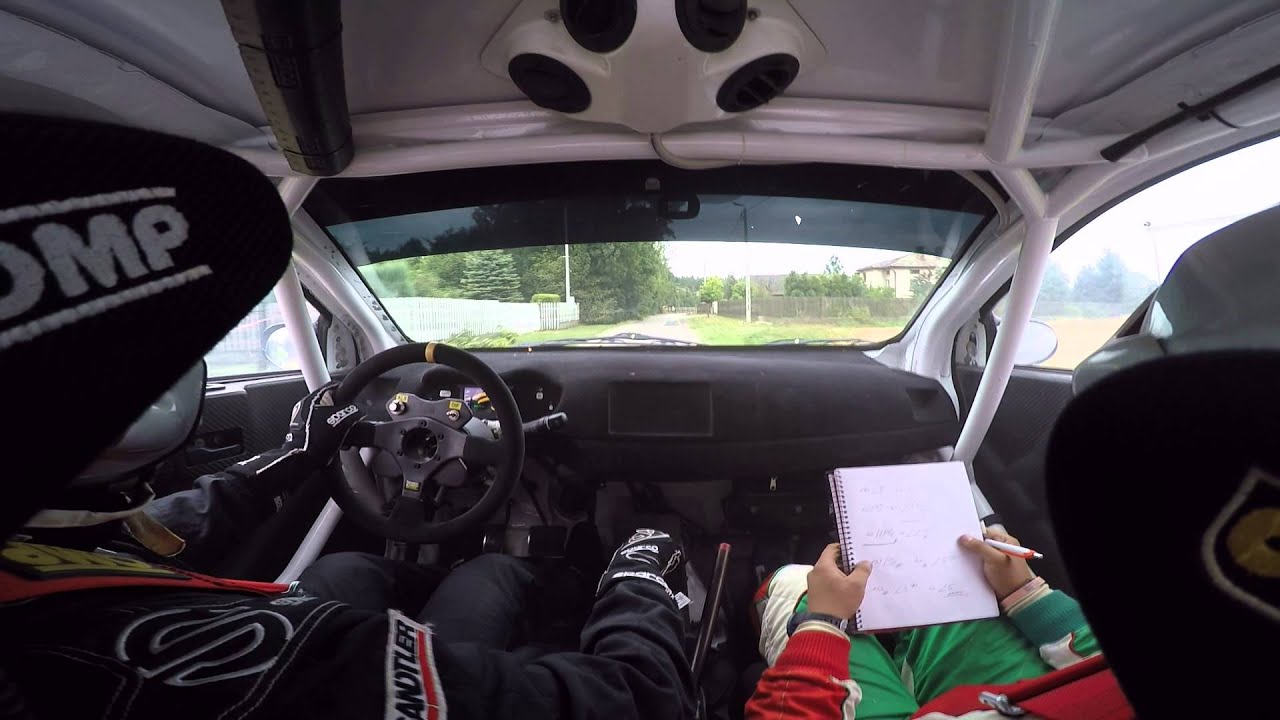 Rajd Oświęcimski Łata/Grudziński EVO X R4