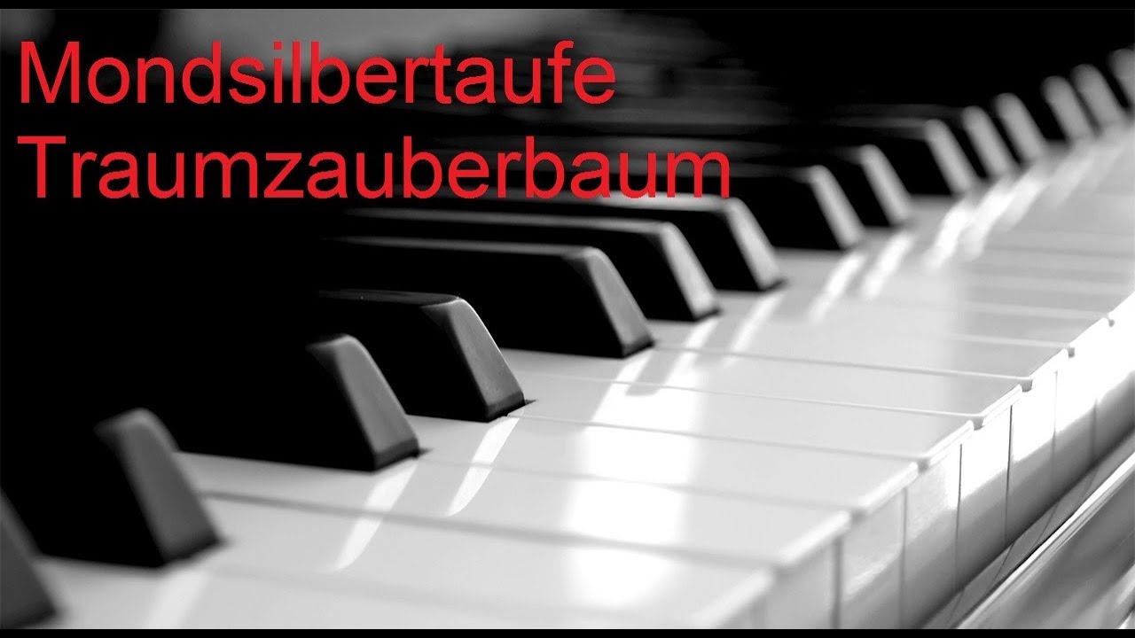 Mondsilbertaufe - Der Traumzauberbaum