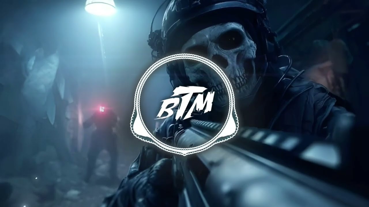 ÉTHER DARK MOTIVATION - The Man Who Walked With Shadows (Bass Boosted)