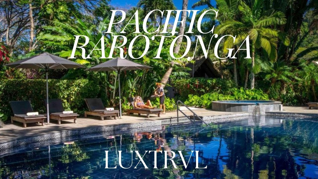 Pacific Resort Rarotonga, Cook Islands, Polynesia South Pacific
