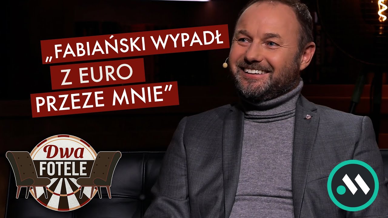 ANEGDOTY O SMUDZIE, WISŁA KRAKÓW, KONFLIKT Z PROBIERZEM | DWA FOTELE #25 - FRANKOWSKI