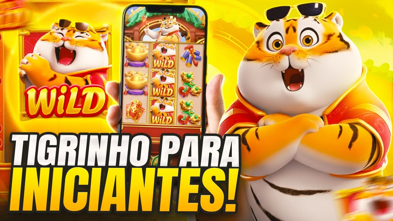 JOGO DO TIGRINHO TUTORIAL PASSO A PASSO PARA INICIANTES COMO JOGAR NO JOGO DO TIGRINHO!