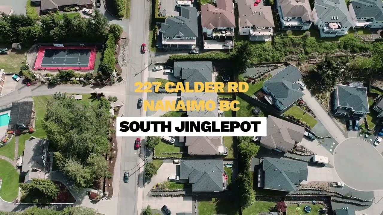 227 Calder Road - Stunning South Jingle Pot Home Near Westwood Lake w/ Suite
