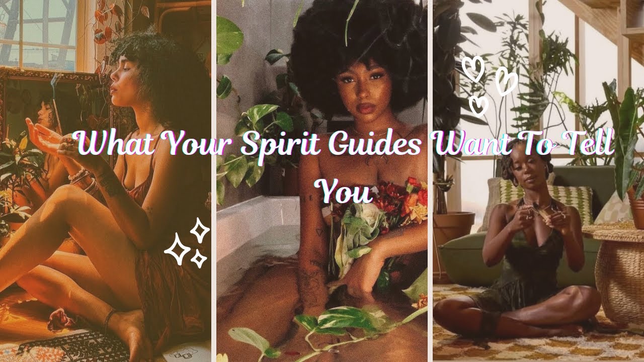 WHAT YOUR SPIRIT GUIDES WANT TO TELL YOU #1212 | Pick A Card ⚡️🧿