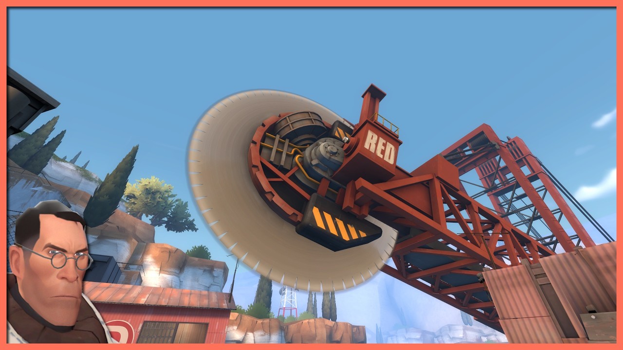 A Slightly Delayed First Impressions of the Maps of Team Fortress 2's Summer Update 2024