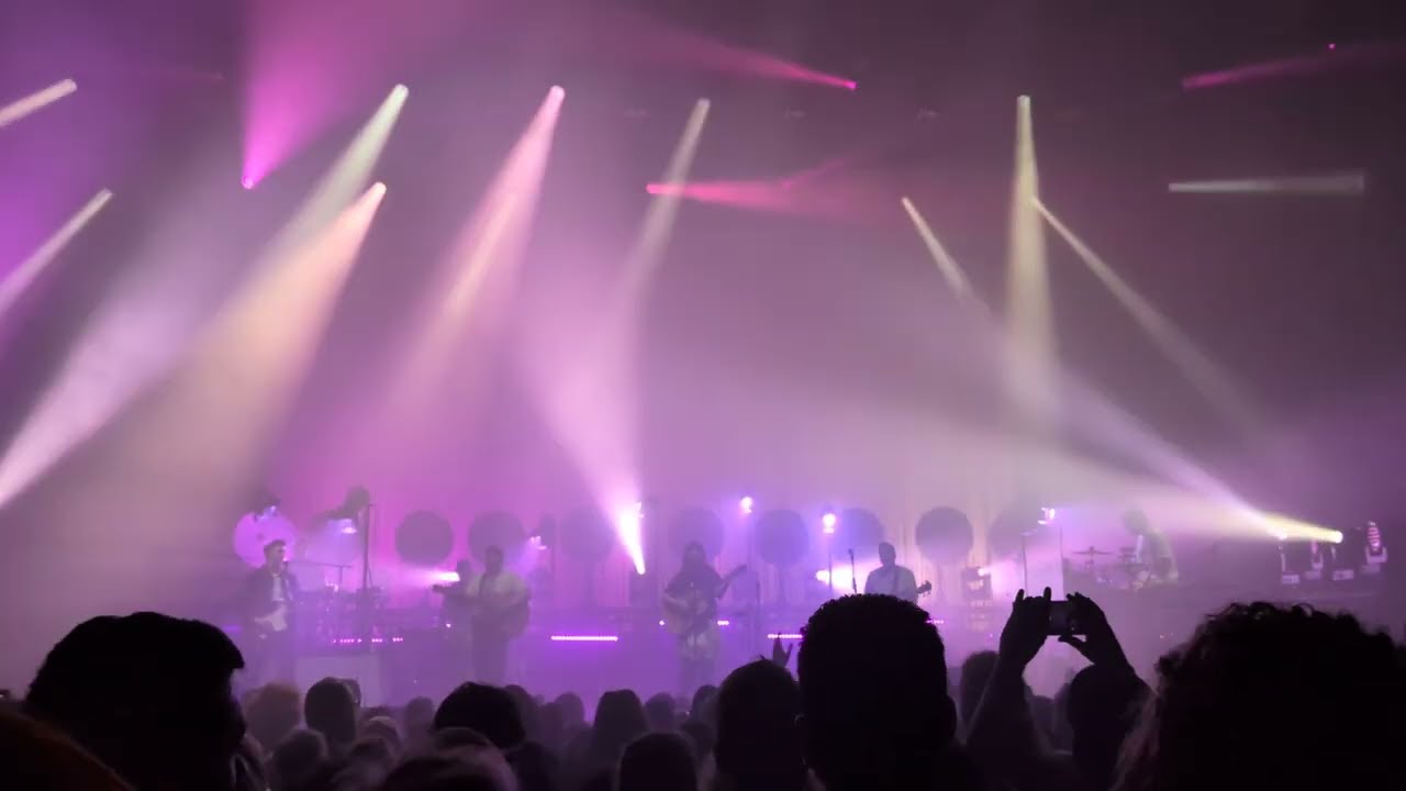 Of Monsters and Men - King and Lionheart Live | L'Olympia · Paris, March 2026