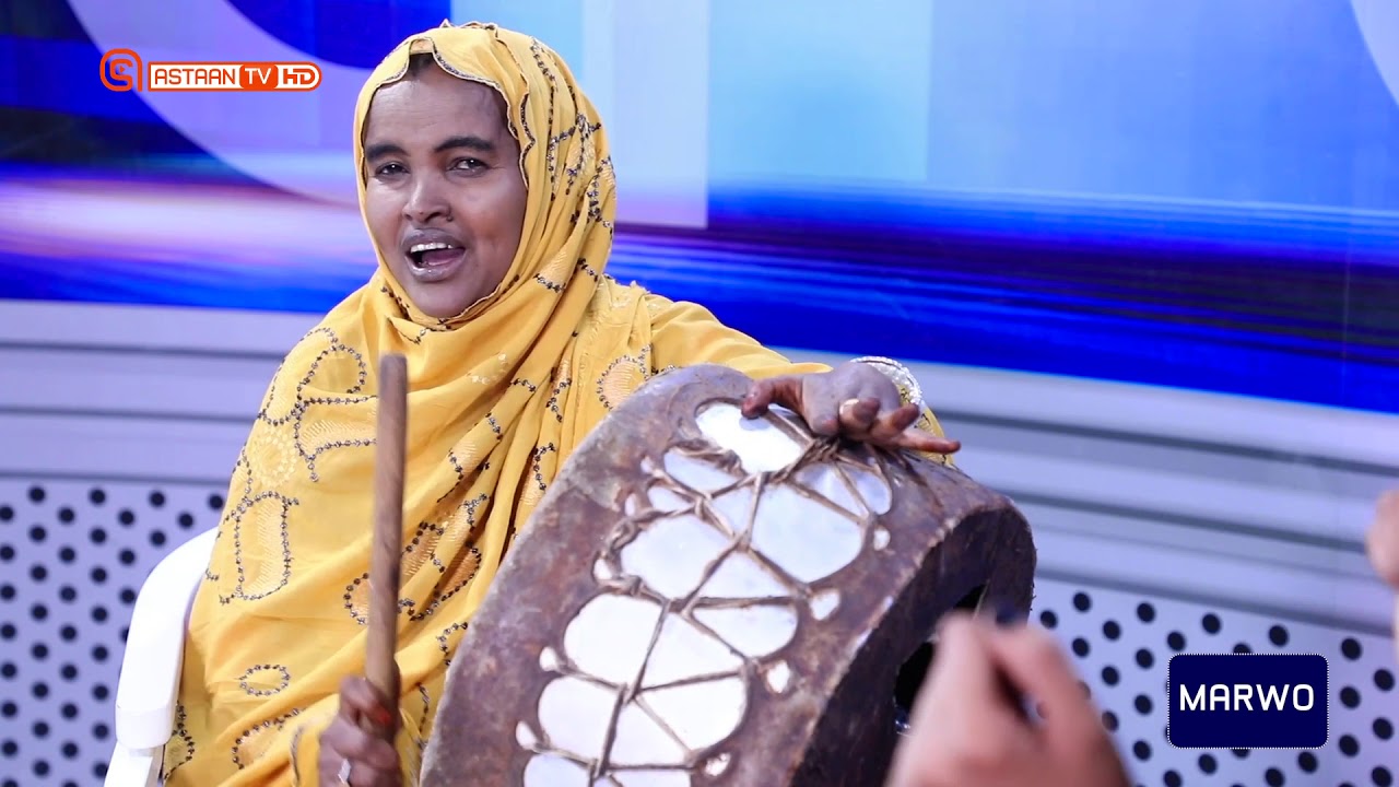Barnaamijka Marwo | Waxaa Marti Ku ahay  Ruqiyo Maxamed | Astaan HD 2020