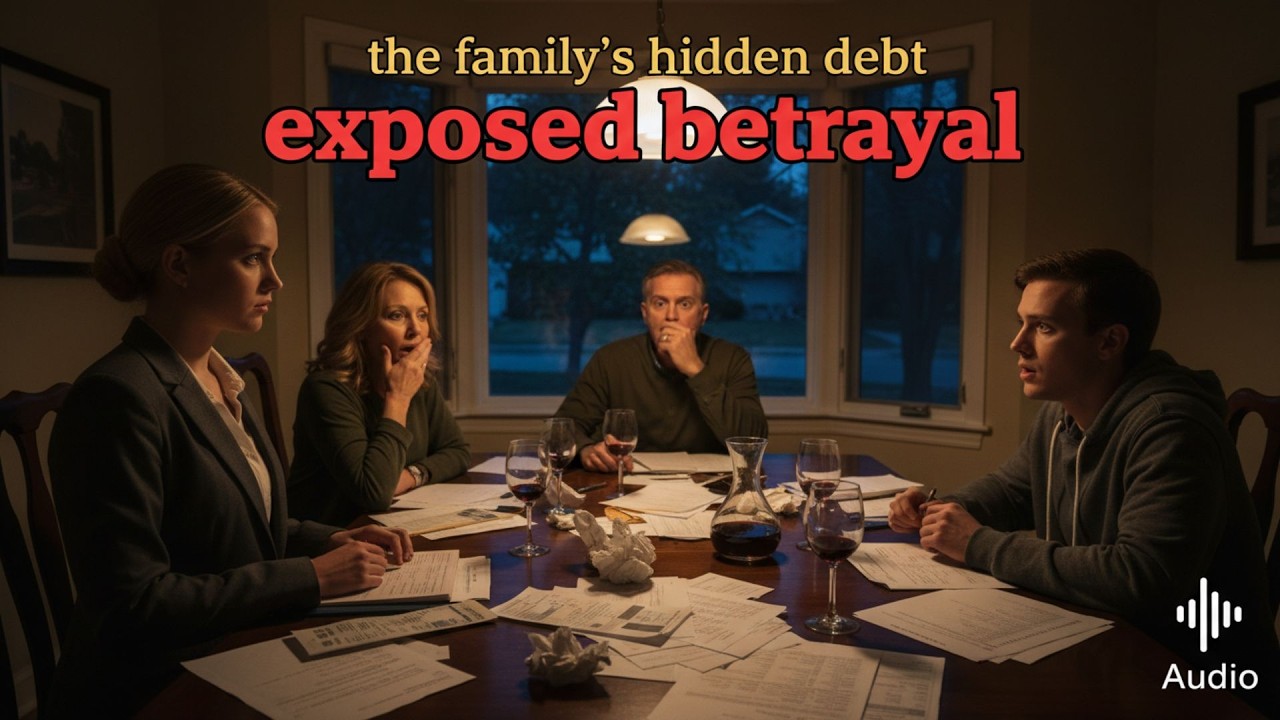 Mother's Cruel Accusation, Daughter's $47K Bombshell Revelation