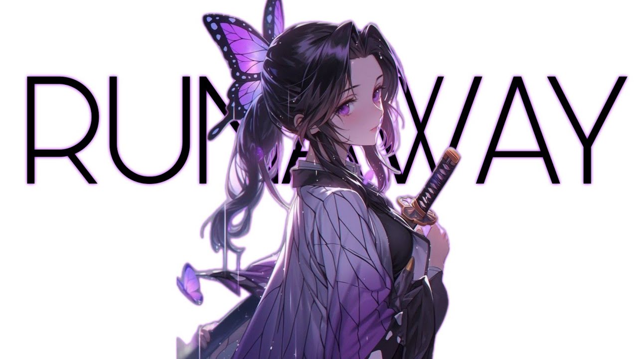 Runaway「AMV」Anime mix ᴴᴰ