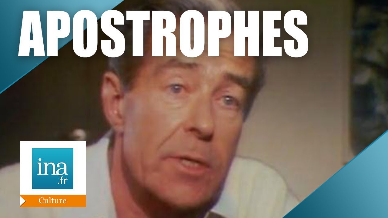 Apostrophes : Jean-Jacques Servan-Schreiber 