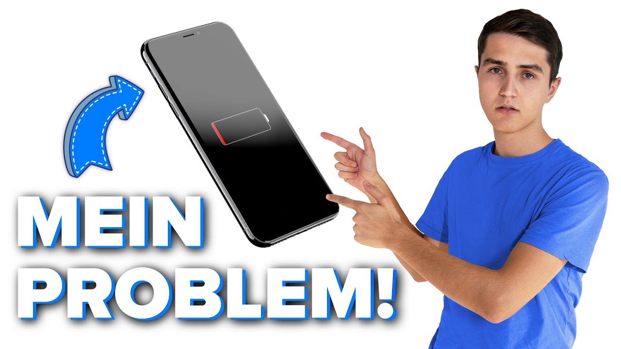 Kann ich mein HANDY PROBLEM l&ouml;sen? // Bjarne