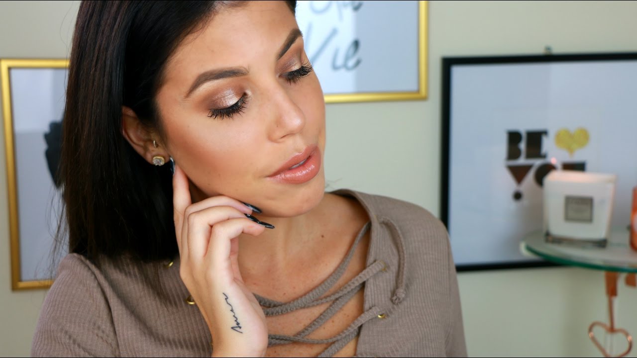GRWM שישי בצהריים+ חפירה על כושר ותזונה