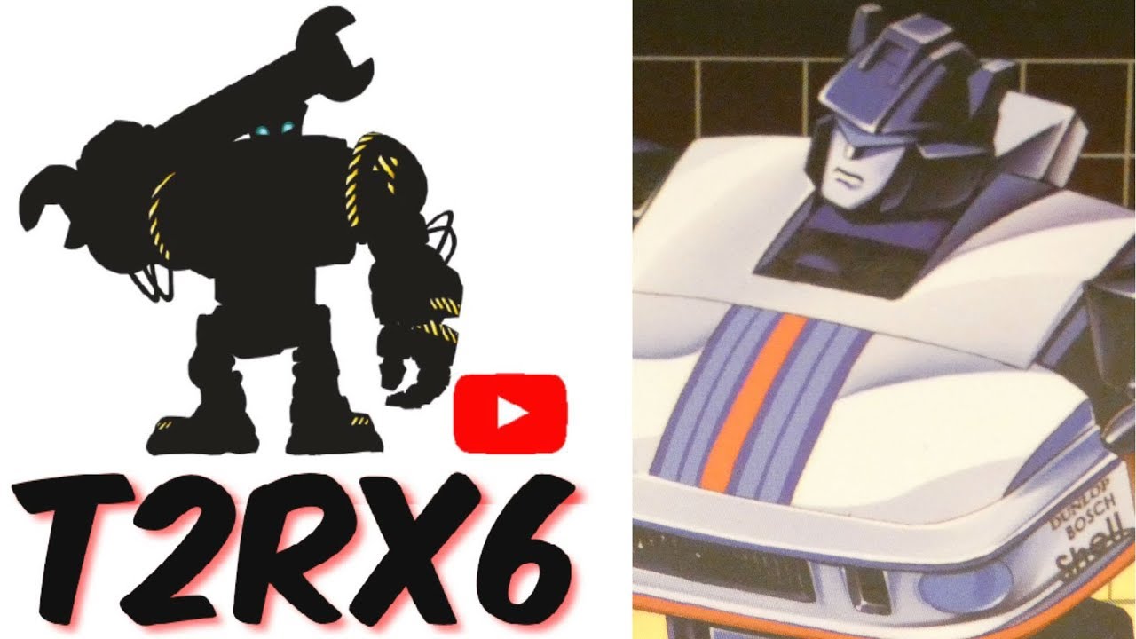 T2RX6 REVIEWS: NEWAGE TOYS H2EX MANERO (JAZZ)
