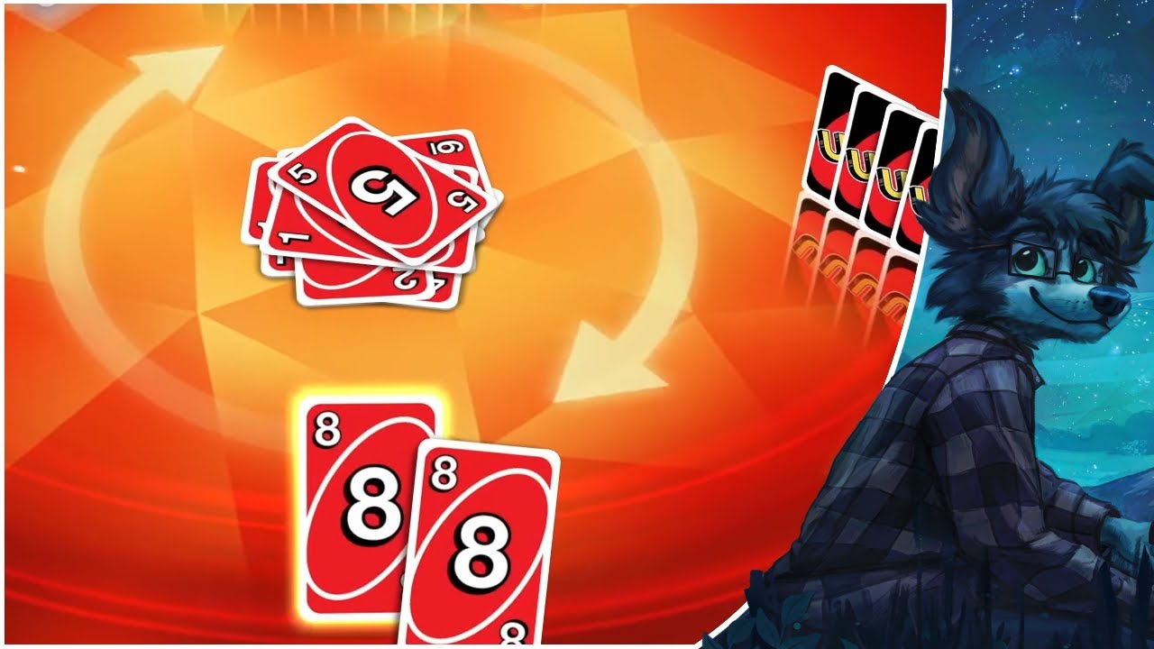 The Most DEVIOUS Play Ever | UNO with Friends