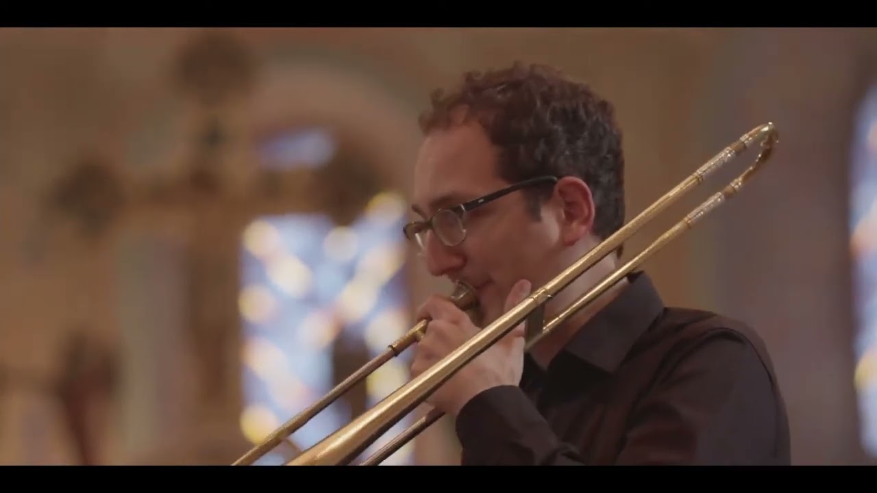 Ortiz Recercada on Sackbut: Meditative Music