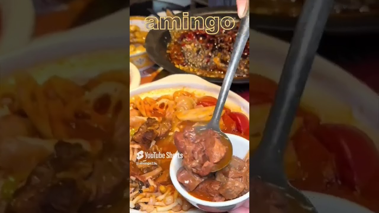 How Spicy Can You Handle? 🌶️ Sichuan & Hunan Heat Test!