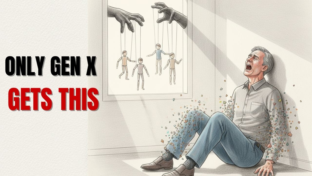 Why Gen X Thinks Differently (Psychology Explained)