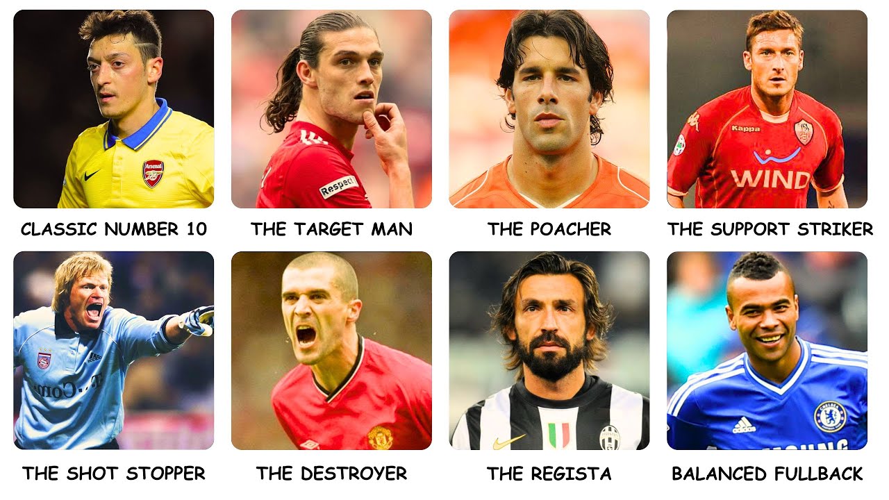 Every Forgotten Football Role Explained in 20 Minutes