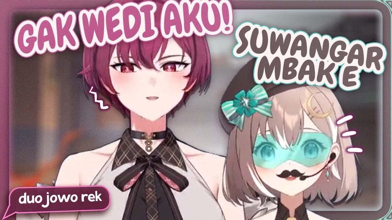 Ini Stream Region Lock YJJA (Yang Jawa Jawa Aja) [Tana Nona & Cecilia]