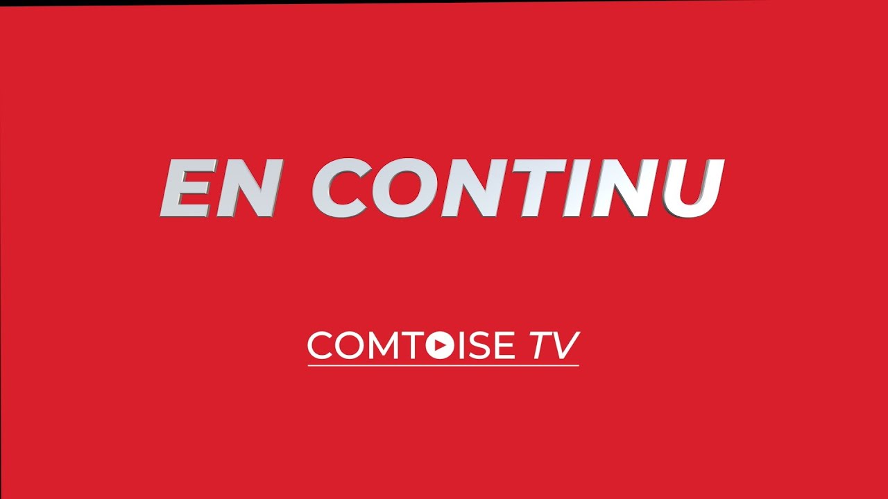 COMTOISE TV EN CONTINU