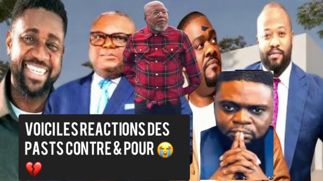 Chock Les Past Contre Mike Kalambayi 😭💔 Sur ses Propos & Ecouter Leurs Reaction 💔