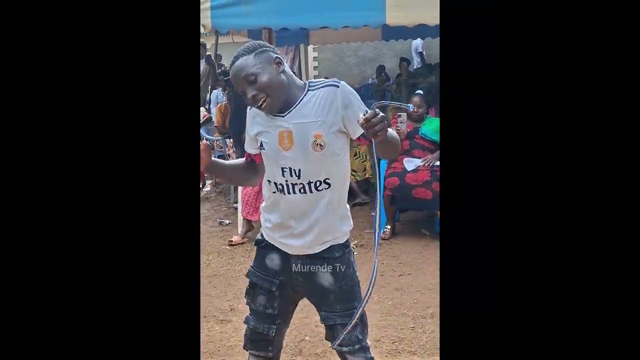 DISCO MATANGA CHALLENGE ACCEPTED 