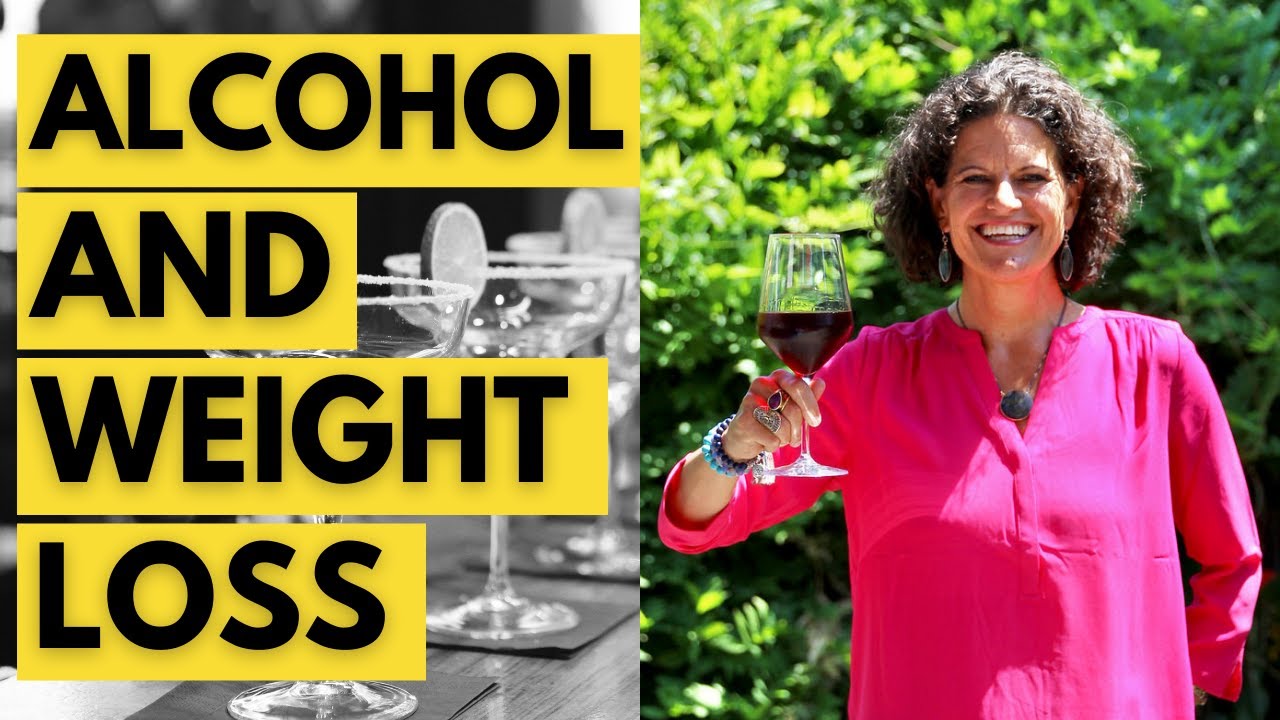 Can You Drink Red Wine And Still Lose Weight?