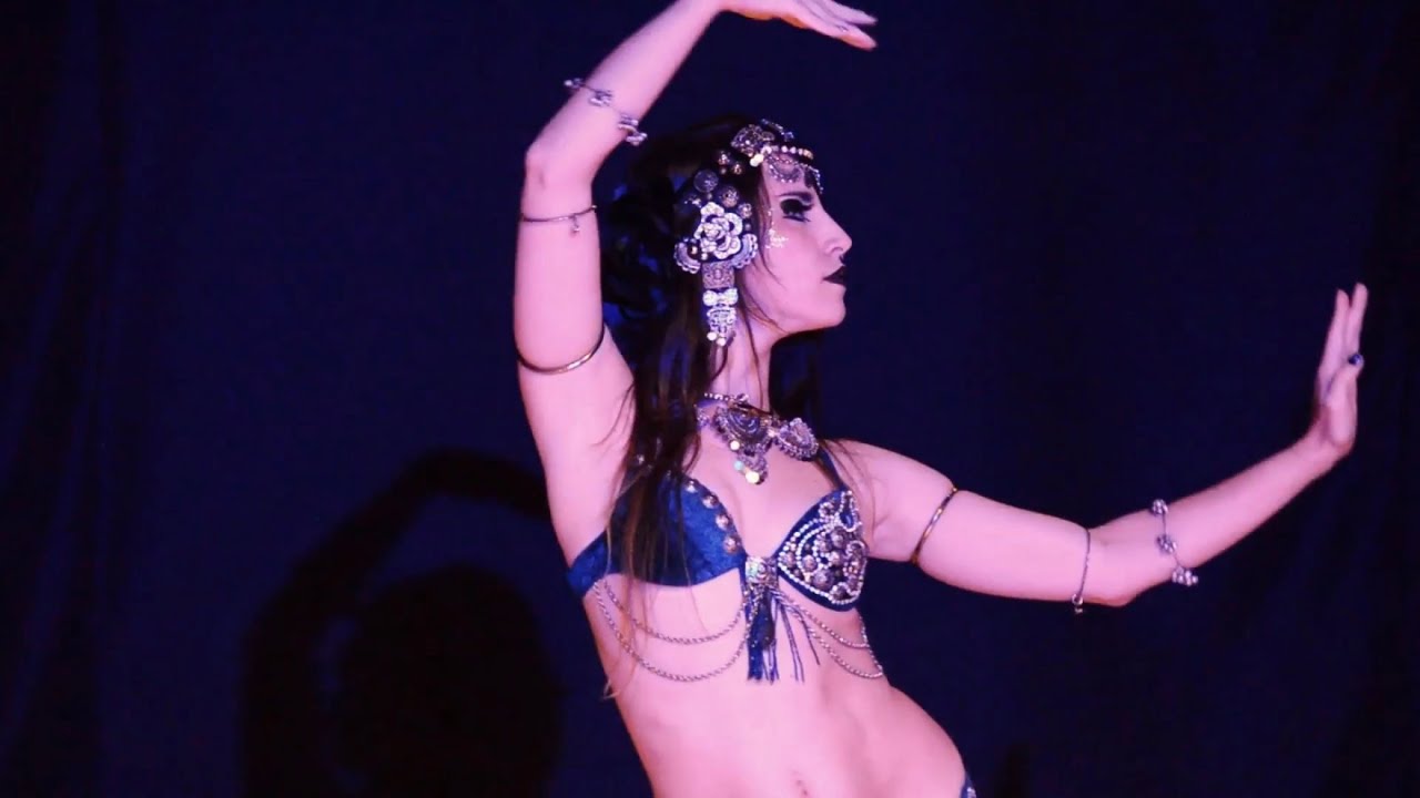 Joline Andrade at Delirium Bellydance | Mexico City 2017