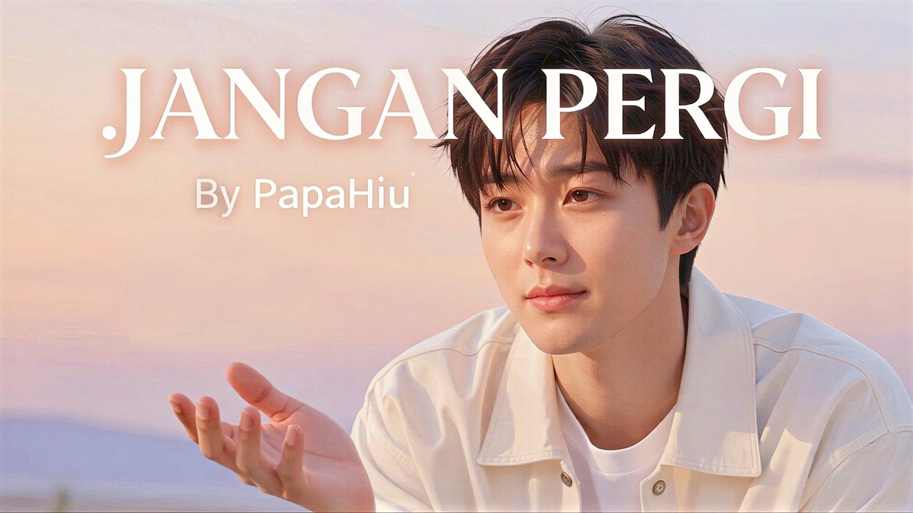 Jangan Pergi - PapaHiu (Official Video)