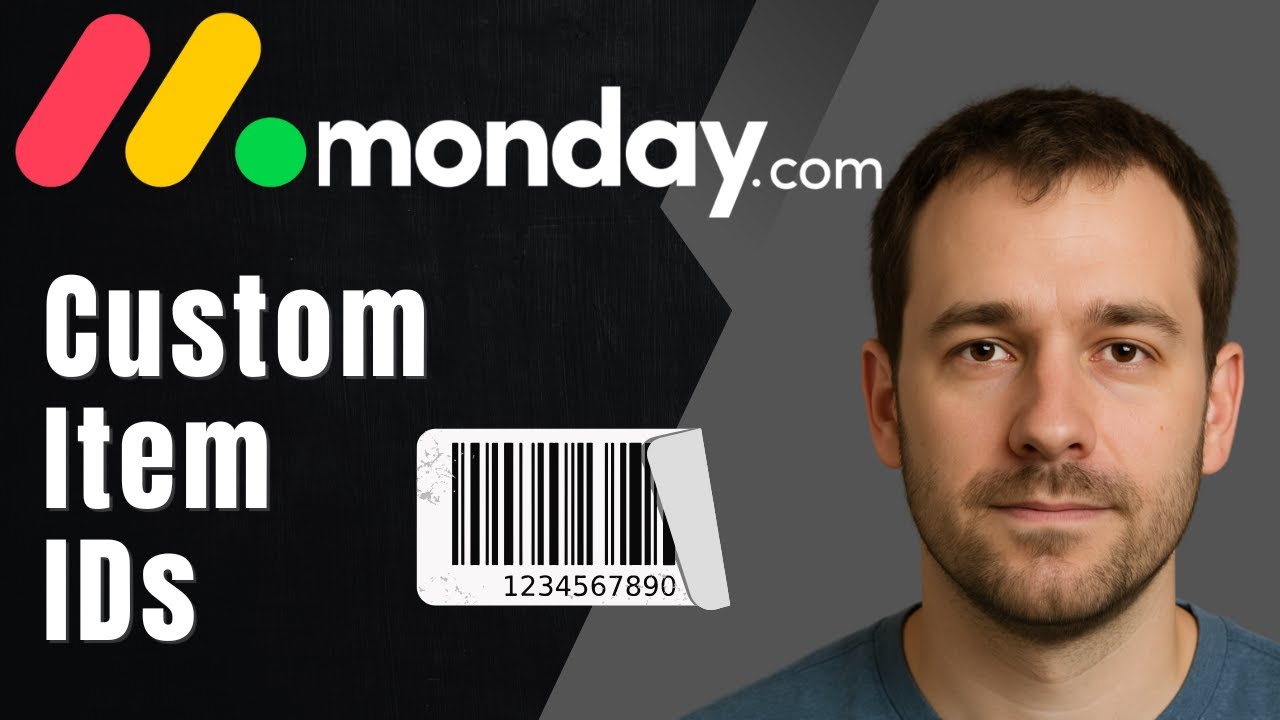 How to Generate Custom Item IDs in monday.com (2025 Tracking & Automation Tutorial)