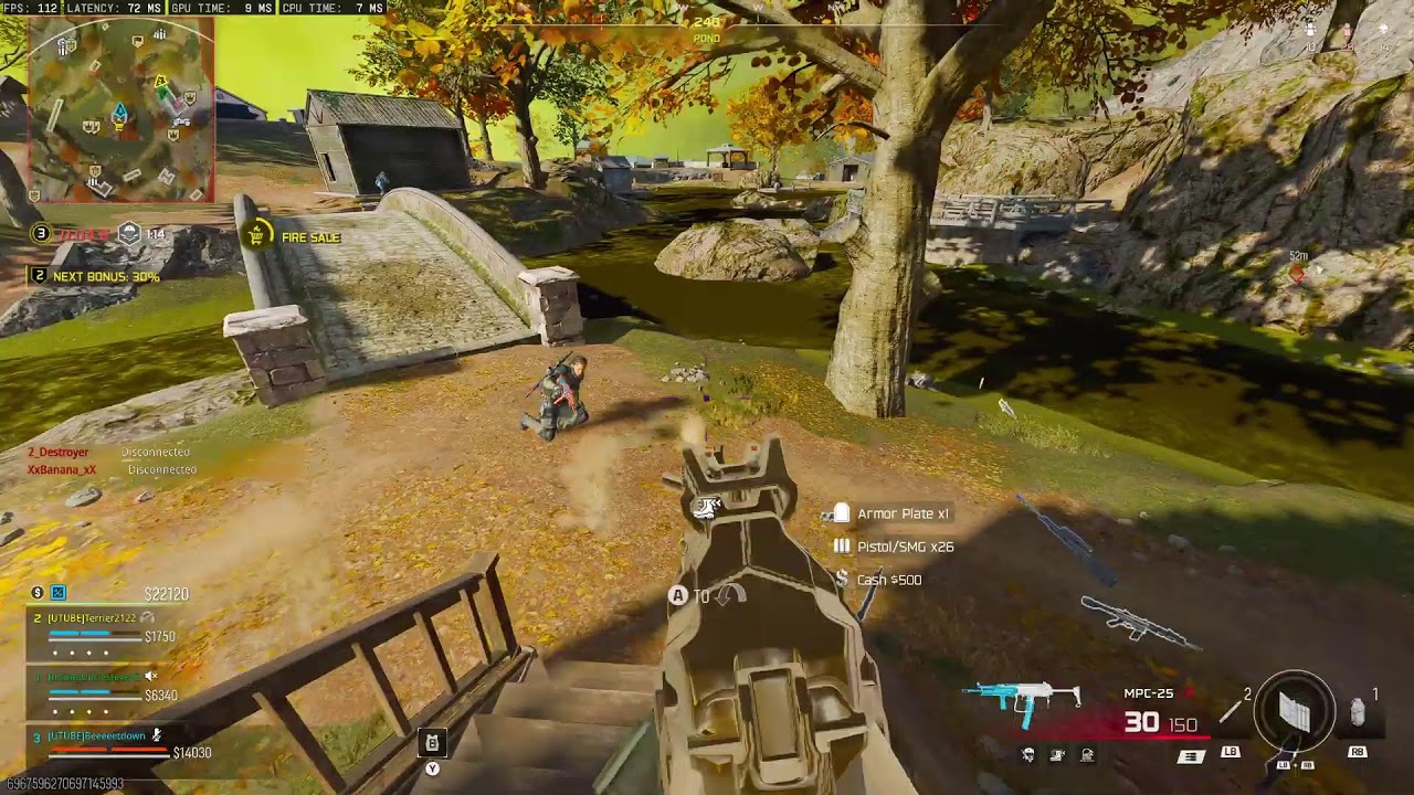 Warzone. Spectating cheaters @Unclesteve16 @TheeBoot