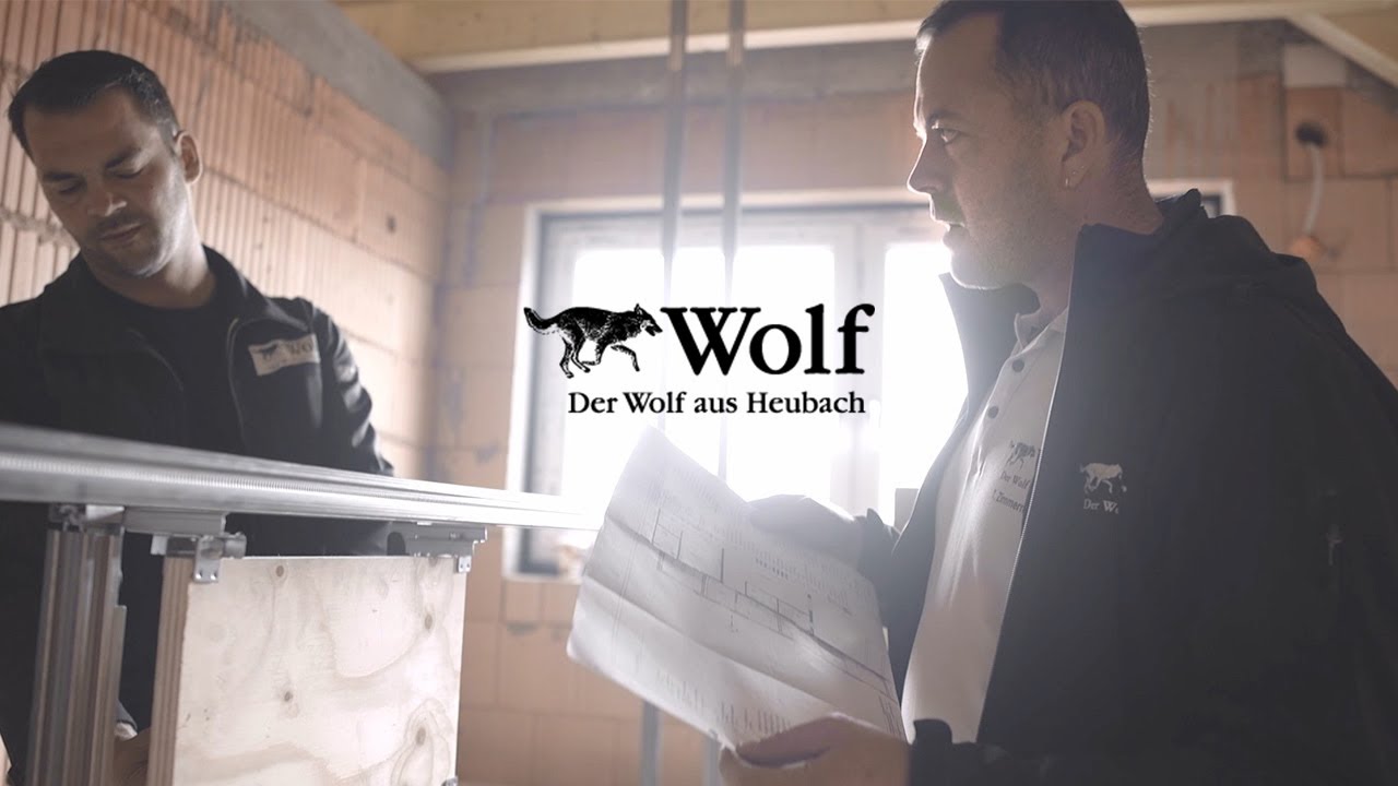 Techniker bei Wolf - Recruitingfilm