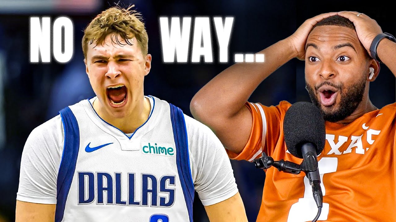 The Luckiest Team In The NBA Just Got Cooper Flagg...