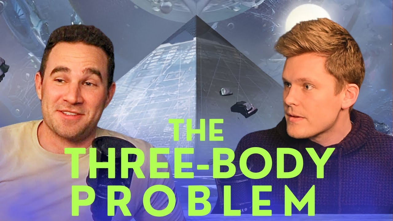 Why Everyone LOVES Three-Body Problem (Spoiler-Free & Spoiler Book Review)