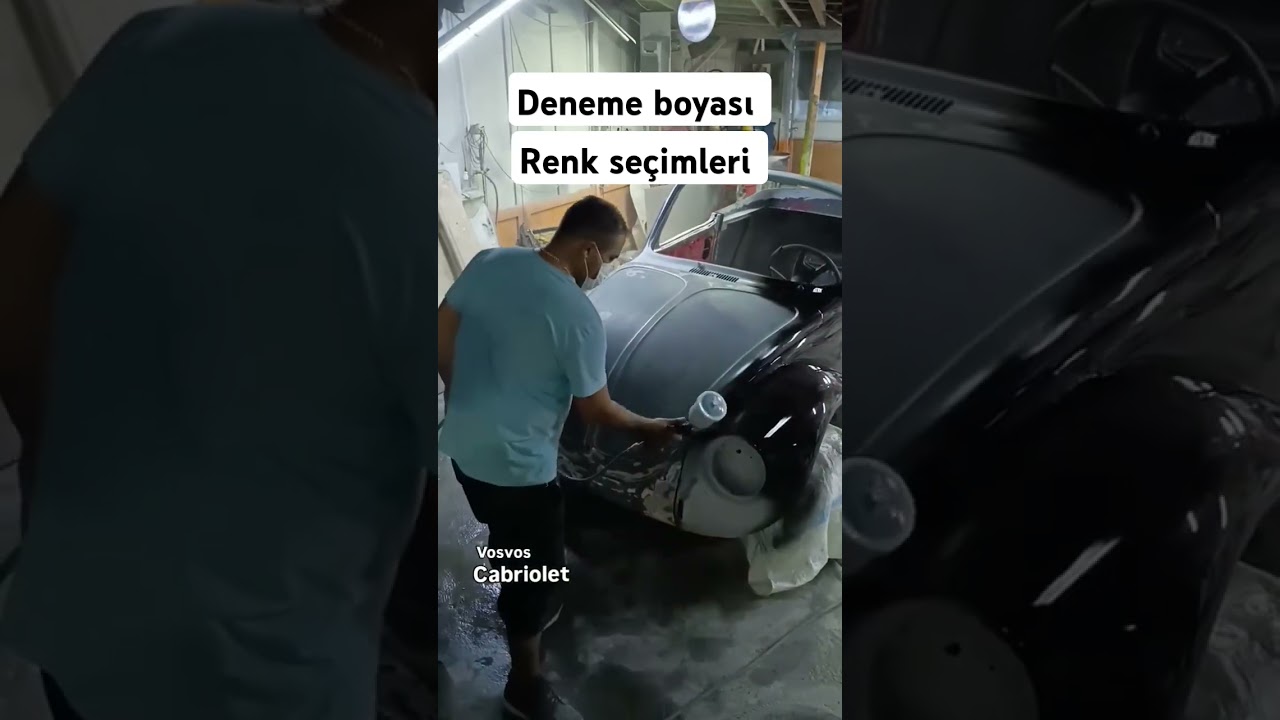 Model &ccedil;alışması #vosvos #automobile #araba #arabalar #driver #custom #vintage #supersport #futbol