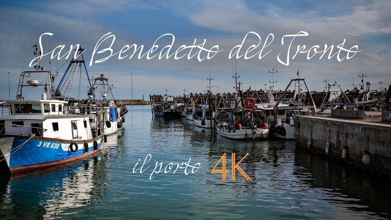 San Benedetto del Tronto - il Porto