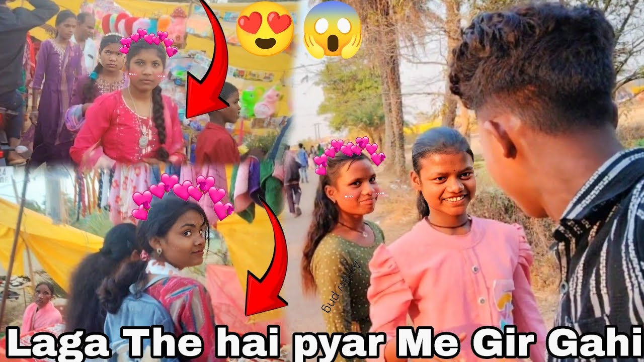 Cute Girl Reaction on Mela 😍 | Self Vlog with Funny Talk