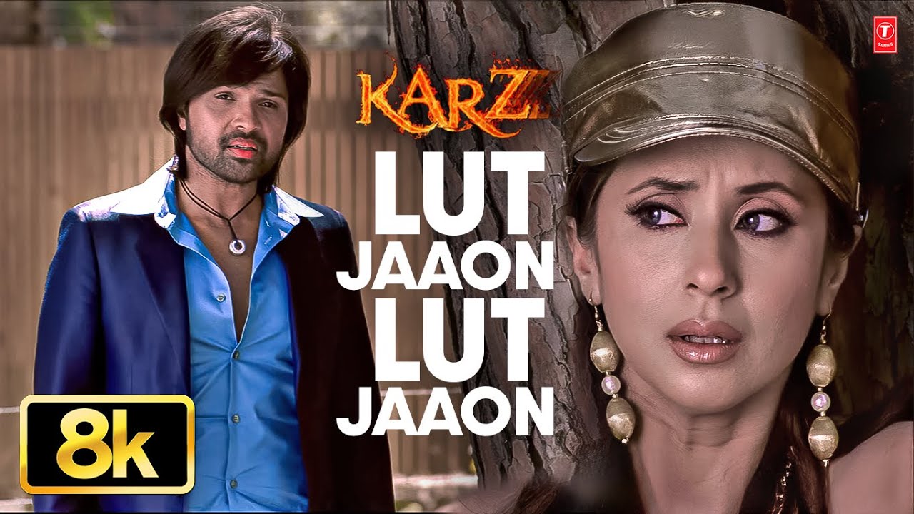 Lut Jaaon Lut Jaaon - Video Song | Karzzzz | Harshdeep | Himesh Reshammiya, Urmila Matondkar