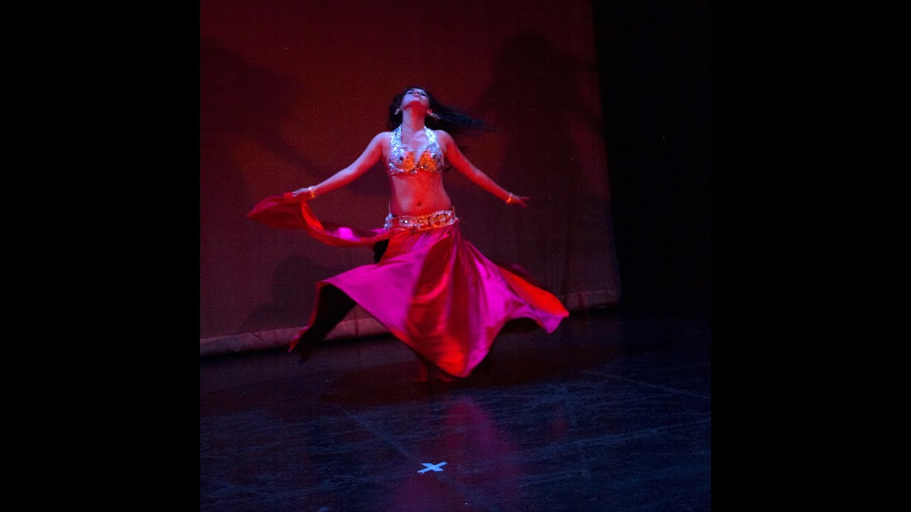 Patsy Sánchez - Ana Fil Houb (Historia de un amor) Bolero Oriental - Belly Dance