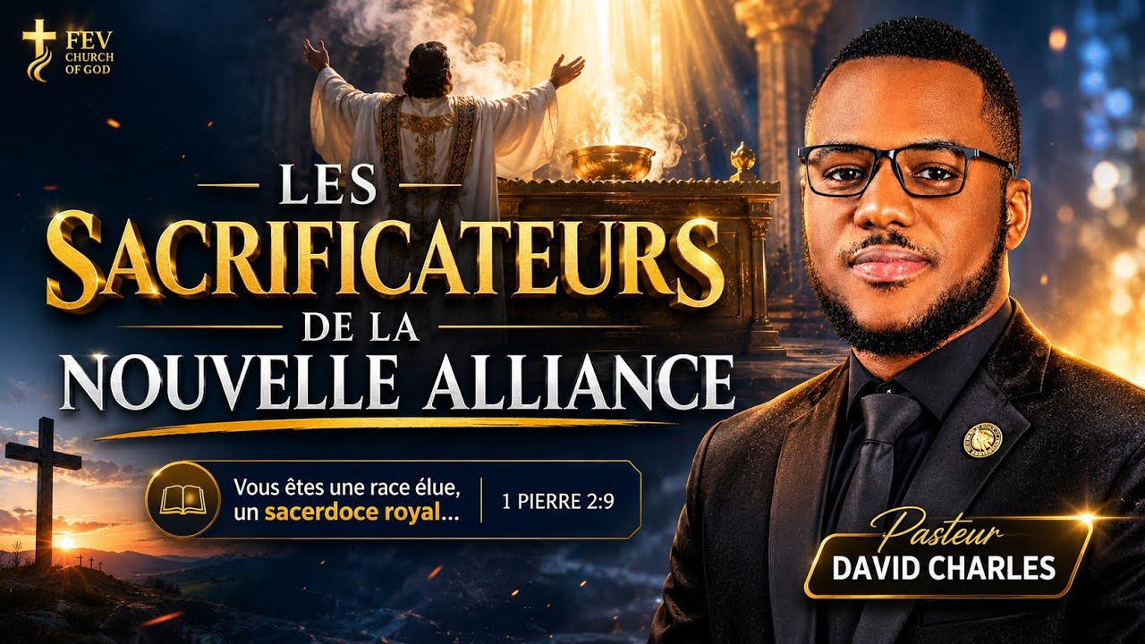 LES SACRIFICATEURS DE LA NOUVELLE ALLIANCE (jr-2)
